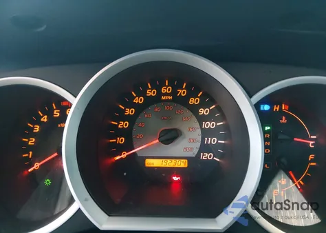 2008 Toyota Tacoma Base V6 from USA, damaged, VIN 3TMLU42N98M015977